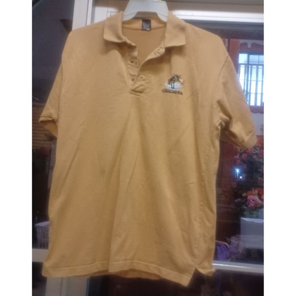 Sunshine USA Miami Other - Sunshine USA Miami Mens Polo Shirt Large Tan